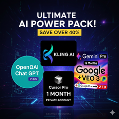 Collection image for: AI Power Pack