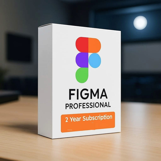 Figma Professional – 1 Years