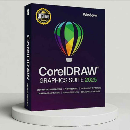 Corel draw Graphics Suite 2024  for Windows  | Lifetime Validity