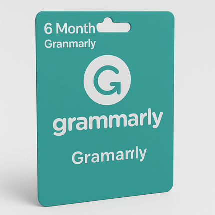 Grammarly - 6 Month