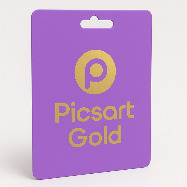 PicsArt Gold