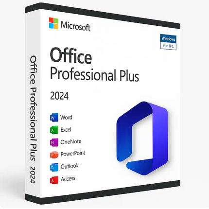 Office 2024 Professional Plus License Key