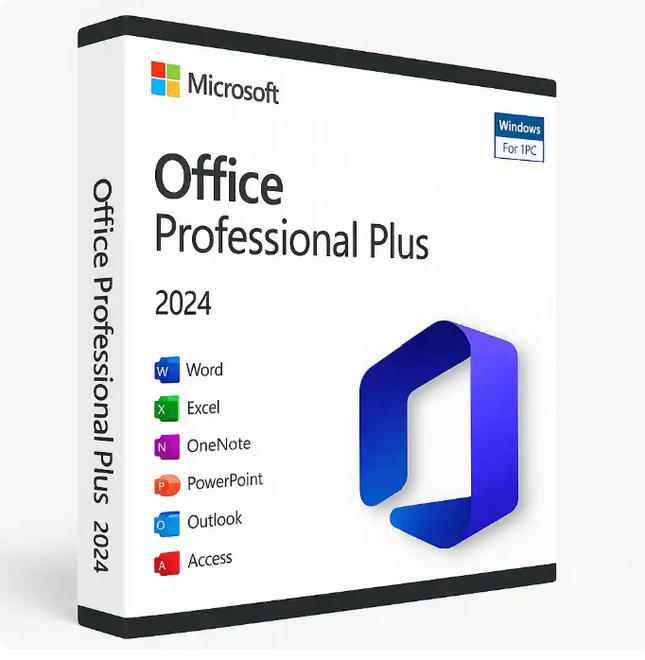 Office 2024 Professional Plus License Key