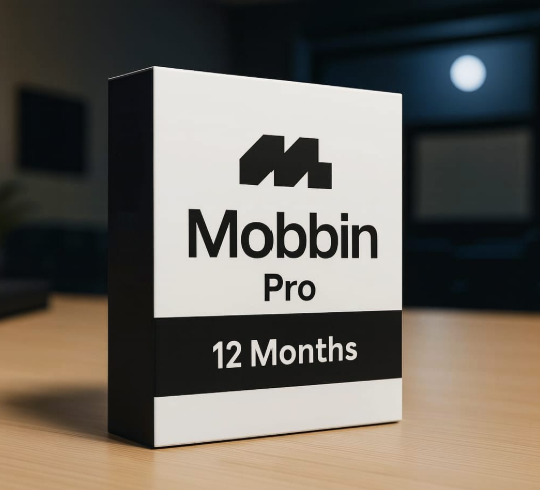 Mobbin Pro – Official 1 Year