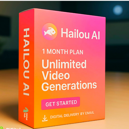 Hailuo Ai - Unlimited Video