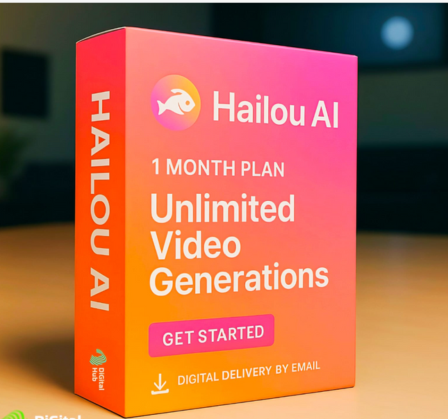 Hailuo Ai - Unlimited Video