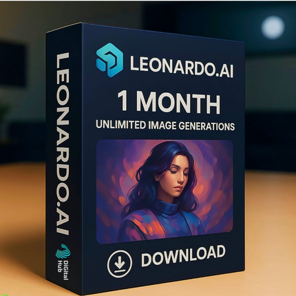 Leonardo Al - Unlimited Generations