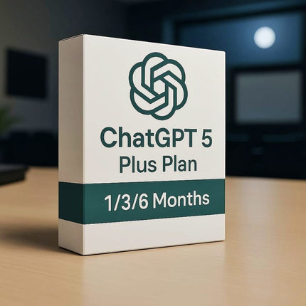 AA08 - ChatGPT 5 – Plus Plan