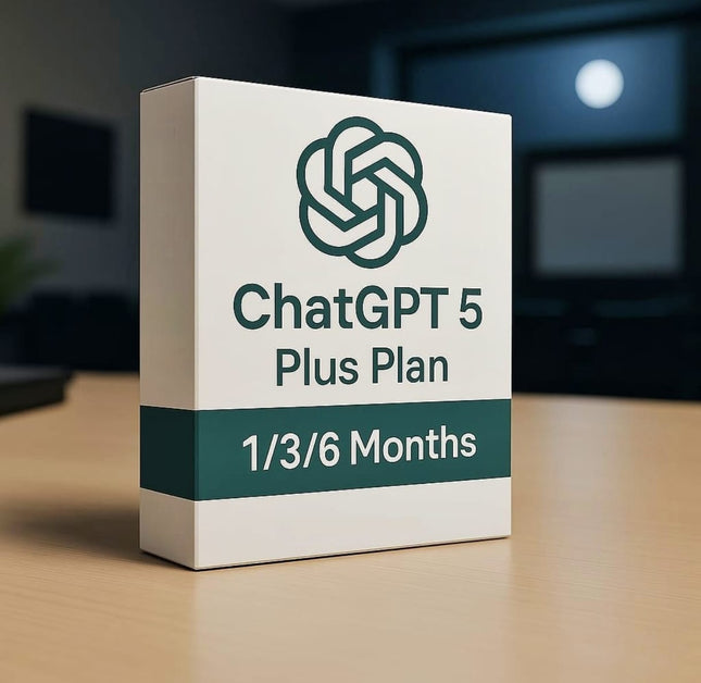 AA08 - ChatGPT 5 – Plus Plan