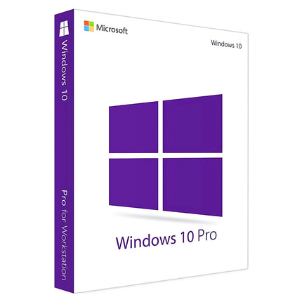 Windows 10 Professional 32/64 Bit Retail License Key
